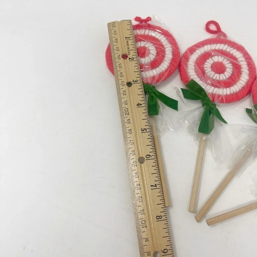 vintage handmade plastic